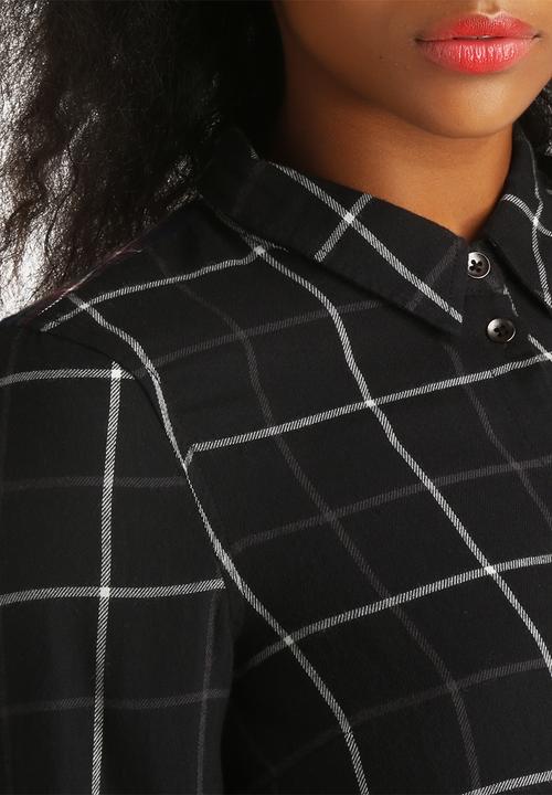 Vero Moda - Jannet Check Shirt