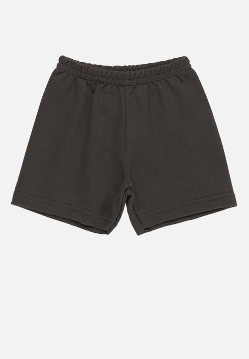 Bee Loop - Jersey tee and shorts set - yellow & black 
