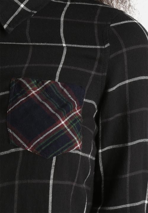 Vero Moda - Jannet Check Shirt