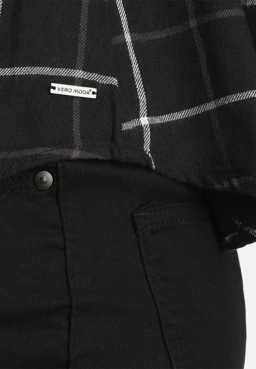 Vero Moda - Jannet Check Shirt