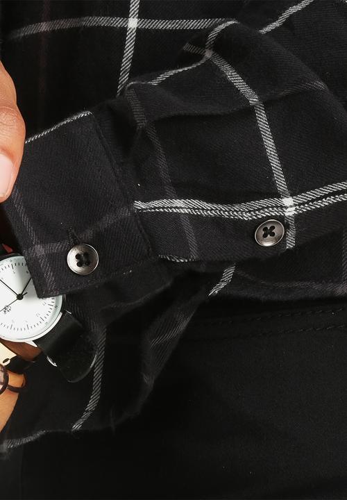 Vero Moda - Jannet Check Shirt