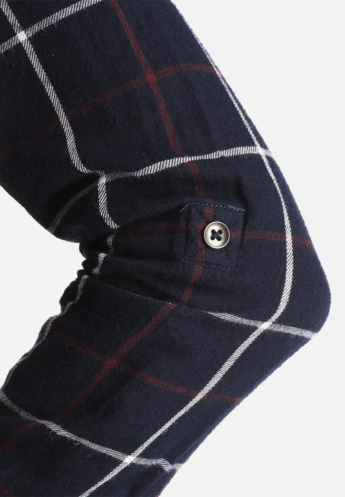 Vero Moda - Jannet Check Shirt