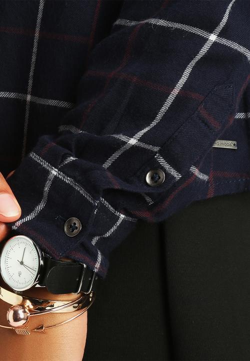 Vero Moda - Jannet Check Shirt