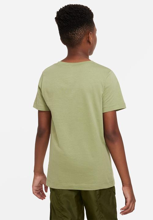 Nike - B nsw tee futura icon td - alligator