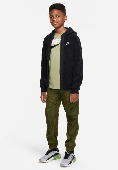 Nike - B nsw tee futura icon td - alligator