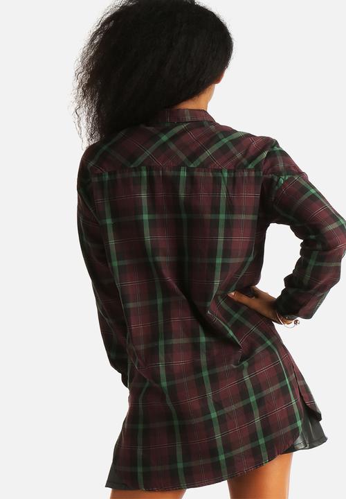 Vero Moda - Louie Long Shirt