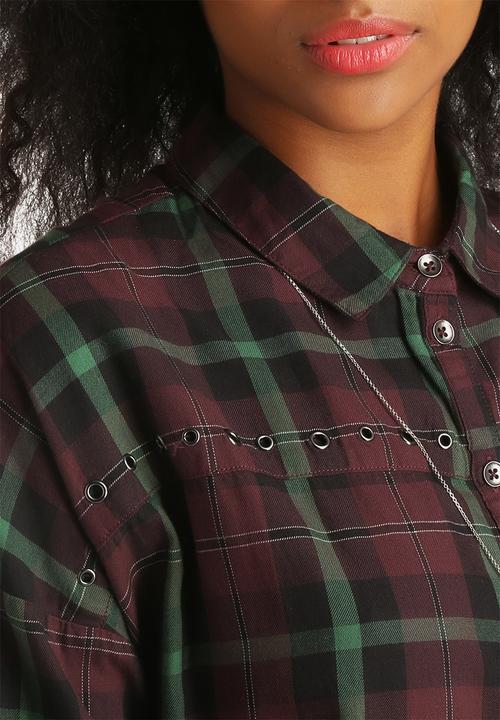 Vero Moda - Louie Long Shirt