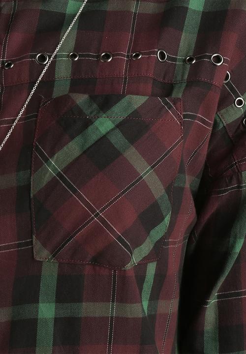 Vero Moda - Louie Long Shirt