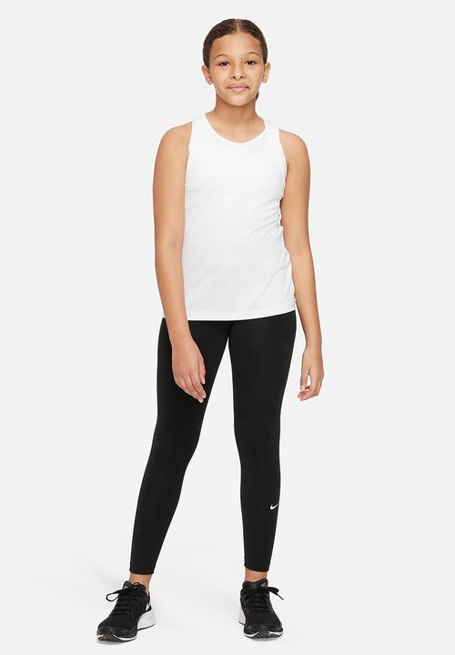 Nike - G nk df one legging - black/white