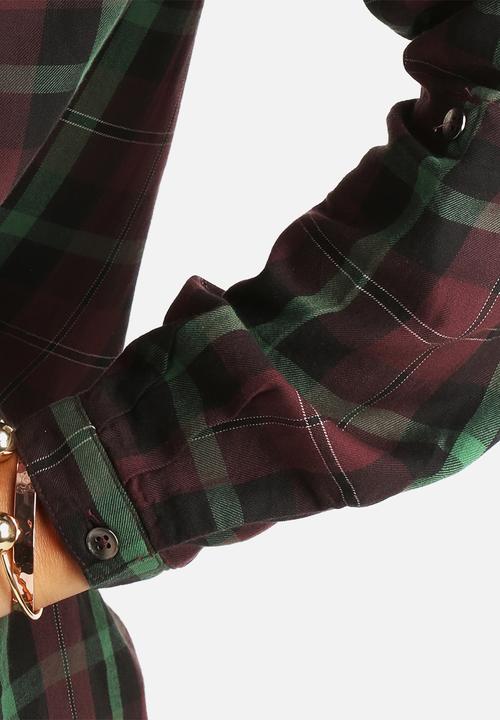 Vero Moda - Louie Long Shirt