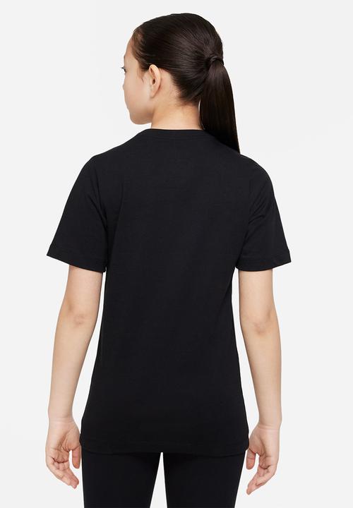 Nike - Unisex nsw tee odp icon - black