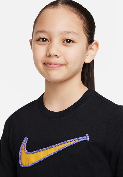 Nike - Unisex nsw tee odp icon - black