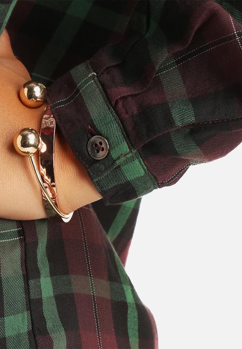 Vero Moda - Louie Long Shirt