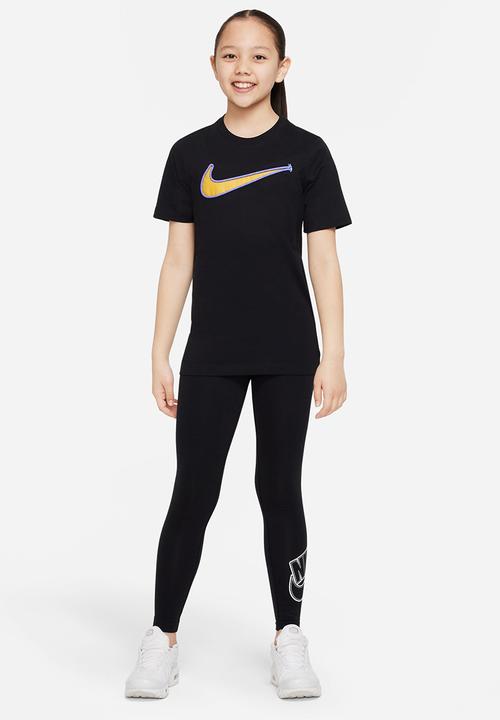Nike - Unisex nsw tee odp icon - black