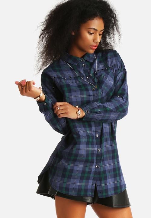 Vero Moda - Louie Long Shirt