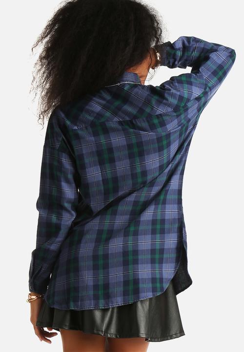 Vero Moda - Louie Long Shirt