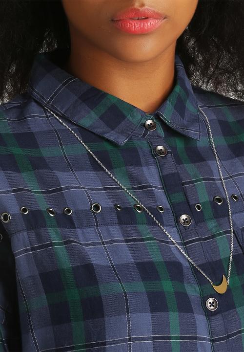 Vero Moda - Louie Long Shirt