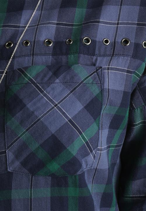 Vero Moda - Louie Long Shirt