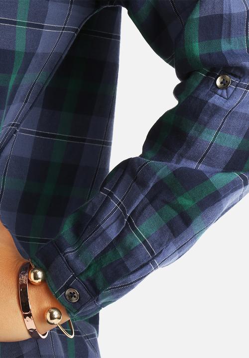 Vero Moda - Louie Long Shirt