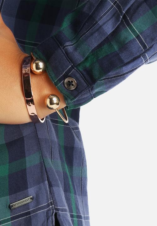 Vero Moda - Louie Long Shirt
