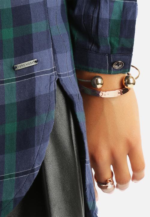 Vero Moda - Louie Long Shirt