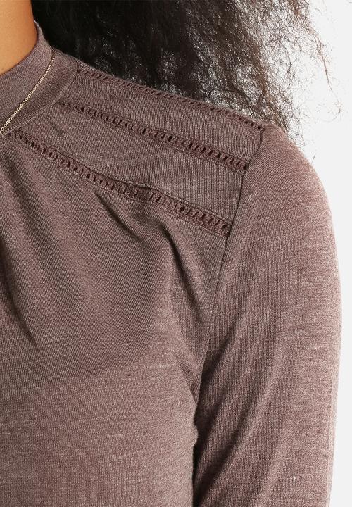 Vero Moda - Tracy Detail Top