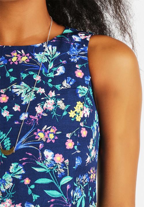 New Look - Elodie Floral Ottoman Top