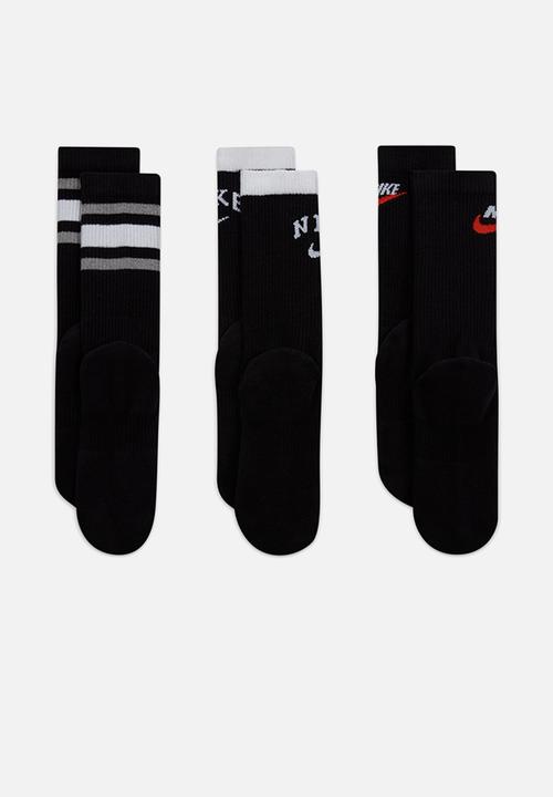 Nike - Nike everyday plus cushioned - multi-color