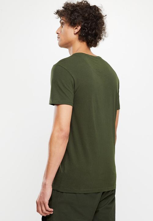 S.P.C.C - Darrow tee - fatigue