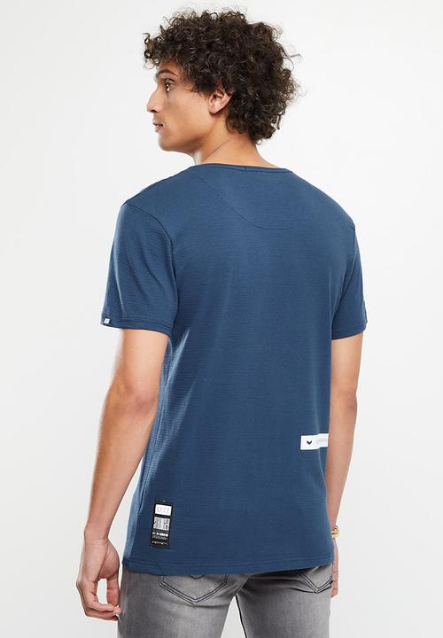 S.P.C.C - Blackwell tee - blue