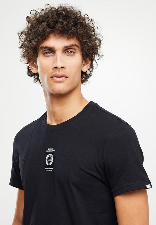 S.P.C.C - Dominion tee - black