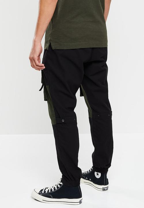 S.P.C.C - Kato jogger - black