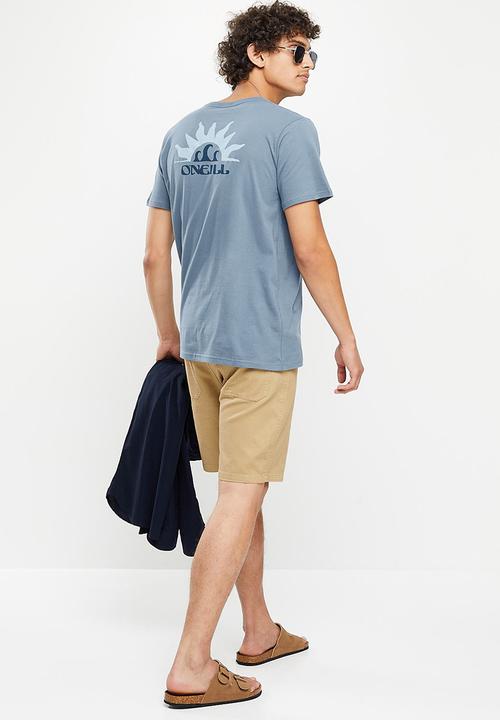 O'Neill - Moroccan sunset short sleeve tee - glory
