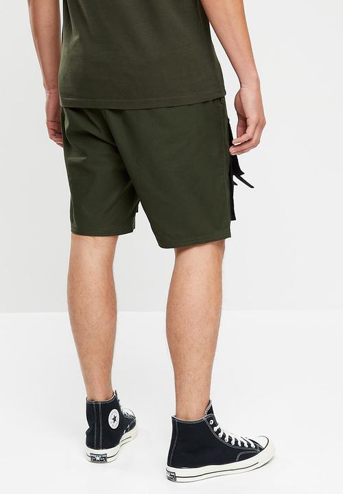 S.P.C.C - Kato utility short - fatigue