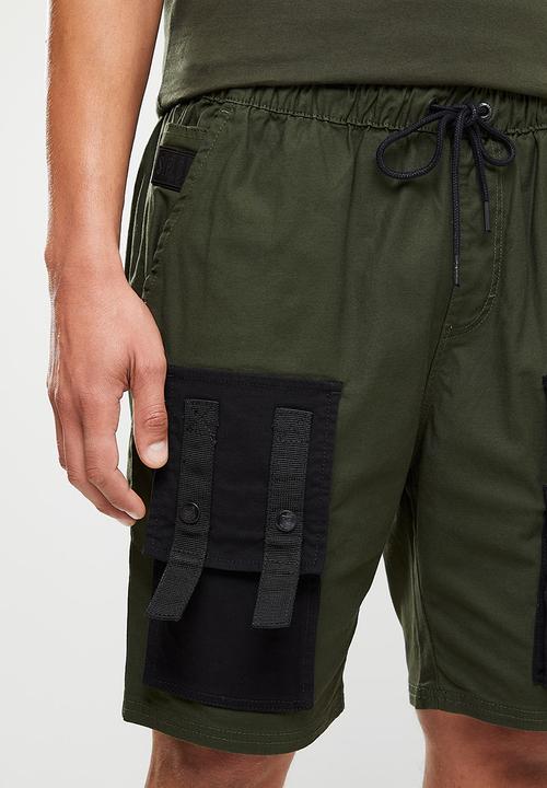 S.P.C.C - Kato utility short - fatigue