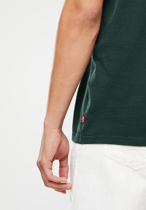 Levi’s® - Short sleeve relaxed fit tee - teal