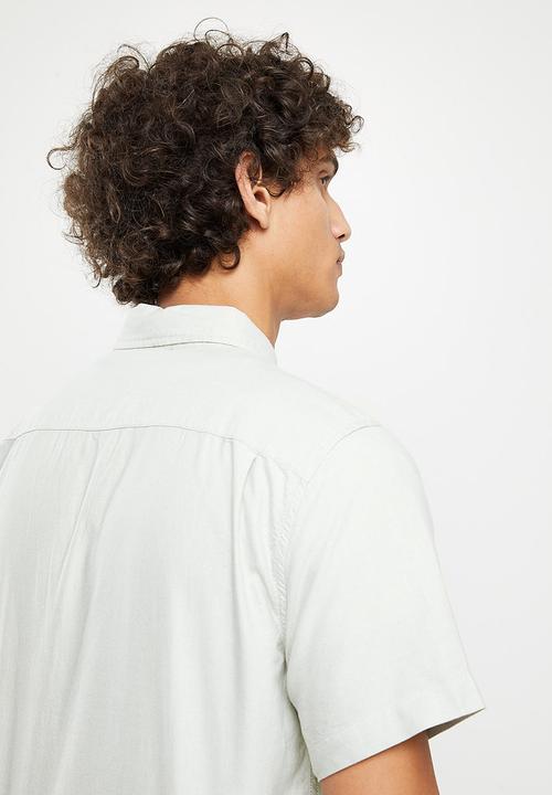 Levi’s® - Short sleeve classic 1 pocket standard - olive
