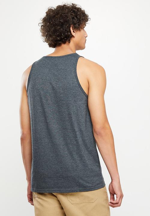 O'Neill - Noodler vest - charcoal melange