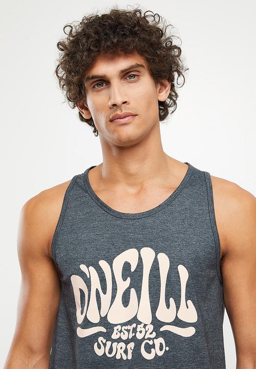 O'Neill - Noodler vest - charcoal melange