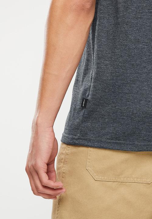 O'Neill - Noodler vest - charcoal melange