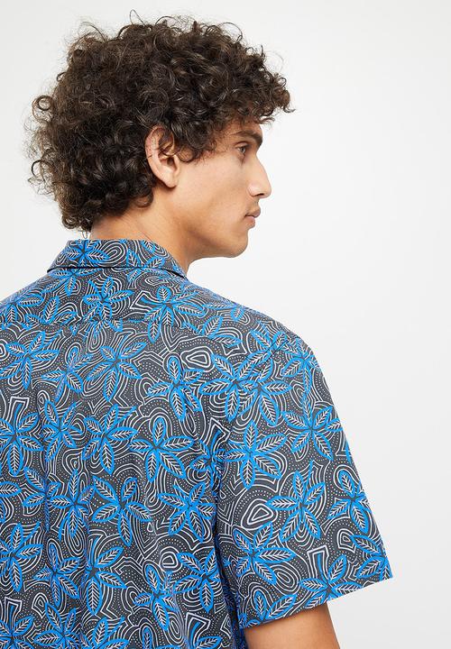 Levi’s® - Short sleeve classic camper - navy