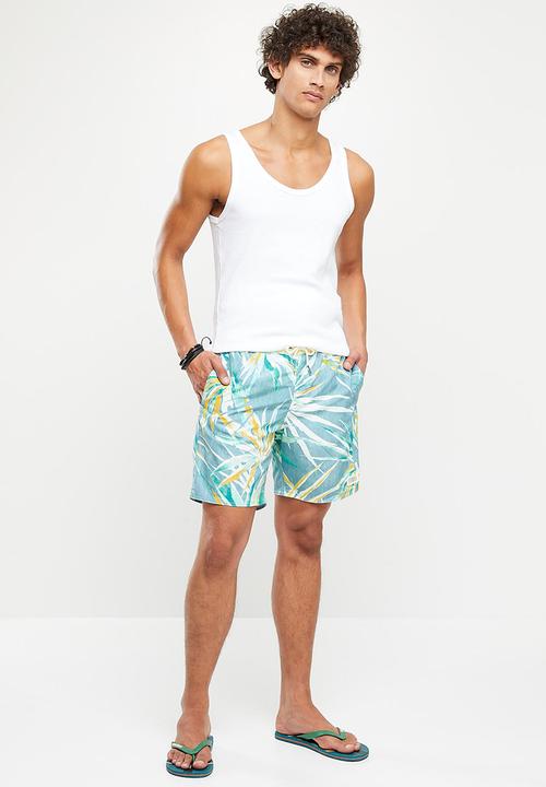 O'Neill - Dos palms volley - blue shadow