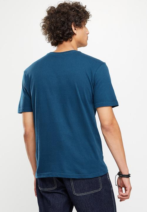 Rip Curl - Garage tee - deep navy