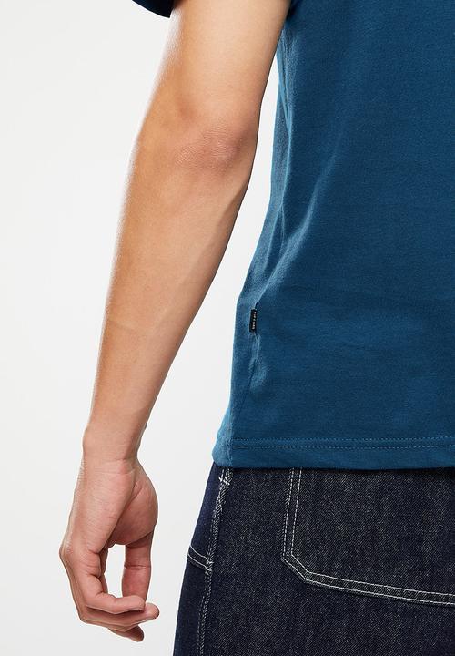 Rip Curl - Garage tee - deep navy