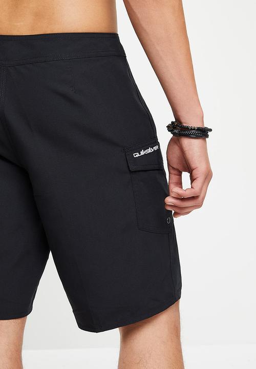 Quiksilver - Everyday solid 20 - black