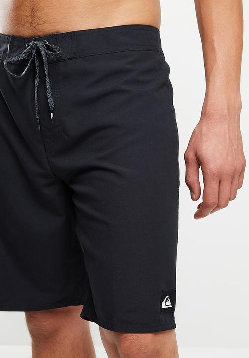 Quiksilver - Everyday solid 20 - black