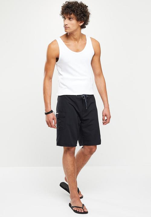 Quiksilver - Everyday solid 20 - black
