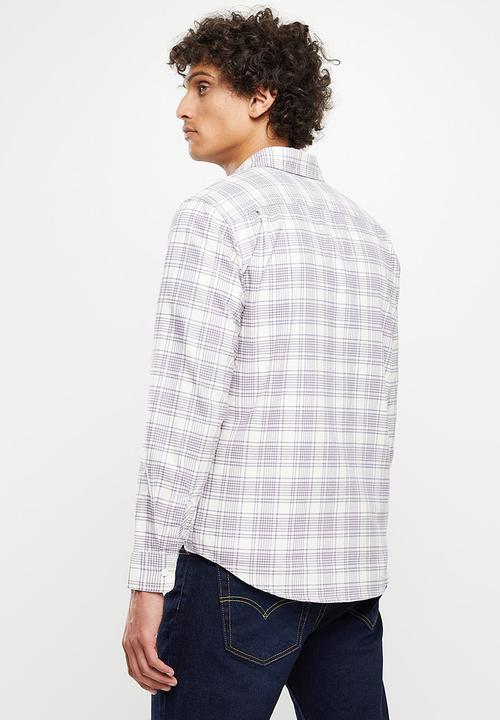Levi’s® - Classic 1 pocket standard - ecru
