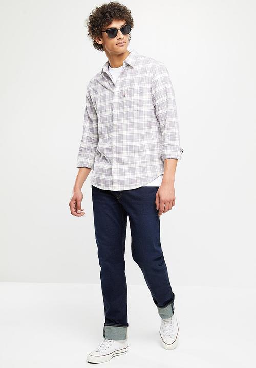 Levi’s® - Classic 1 pocket standard - ecru