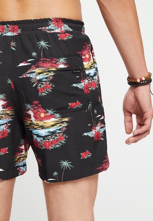 Rip Curl - Dreamers volley - black